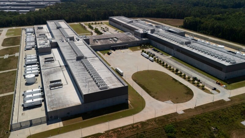 Τα data centers «καταπίνουν» την ενέργεια της Ευρώπης και φουντώνουν τις αντιδράσεις