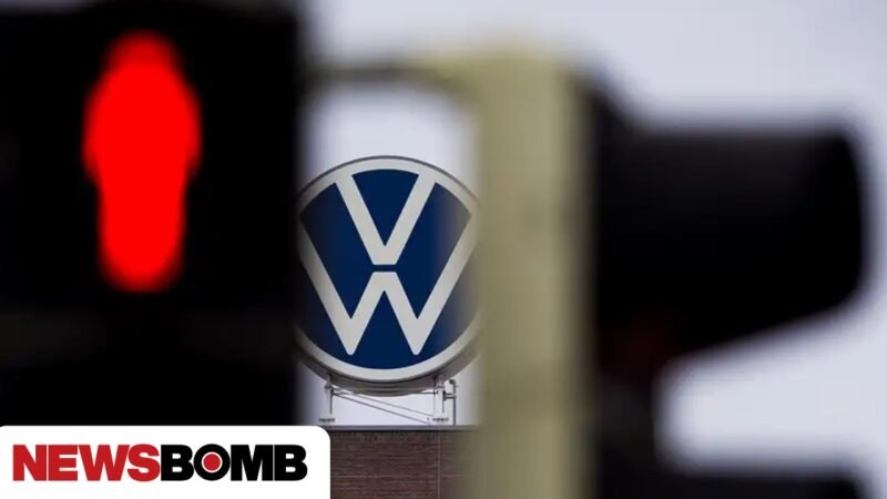Σχεδόν τρία εκατομμύρια οχήματα Volkswagen και Audi ανακαλούνται παγκοσμίως - Πρόβλημα στο τιμόνι