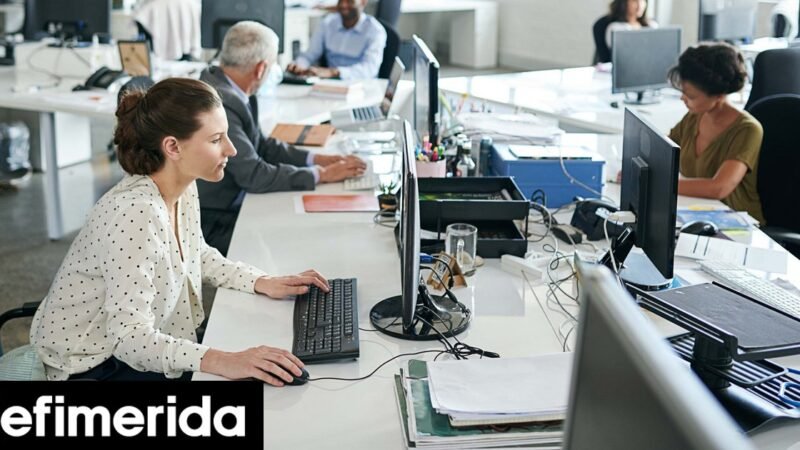 Πρόεδρος Λογιστικού Συλλόγου Αθηνών για μέτρα Μητσοτάκη: Κερδισμένοι οι δημόσιοι υπάλληλοι -Περιφρουρήθηκε ο δημοσιονομικός χώρος