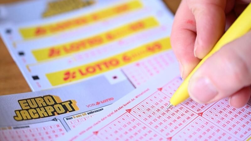 Eurojackpot: Αυτοί είναι οι αριθμοί που κερδίζουν 23 εκατ. ευρώ - Thestival