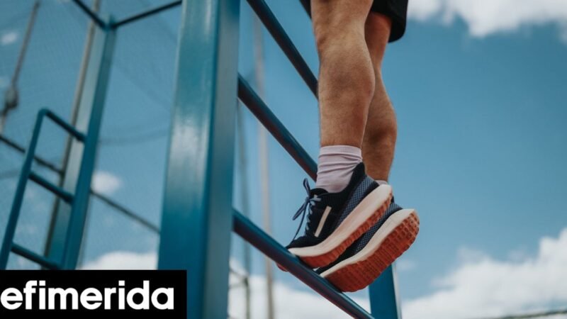 Γυμναστής: «Αν στα 50 μπορείς να κρατήσεις τις φτέρνες σηκωμένες για 30 δευτερόλεπτα και στα 60 για 25, έχεις επαρκή δύναμη και σταθερότητα»