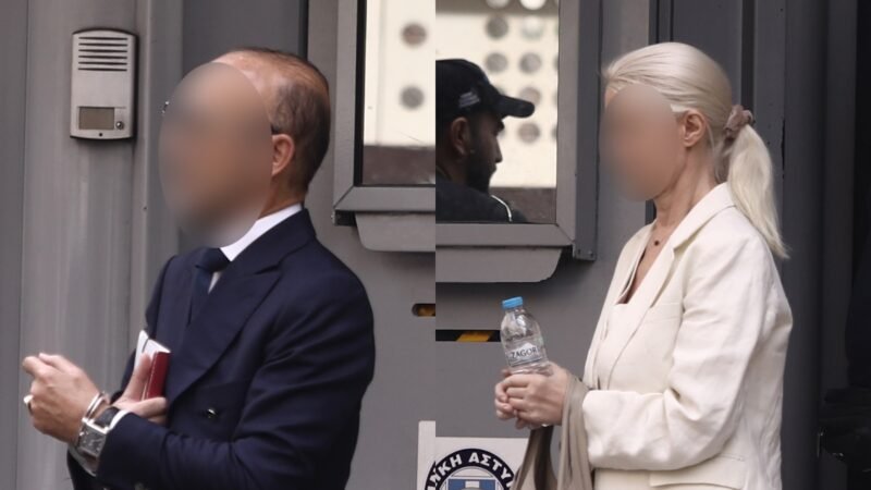 Θάνατος Μαζωνάκη: Απομονωμένοι στον Κορυδαλλό οι δύο γιατροί - Σε βάθος ετών η έρευνα για την οικονομική τους δραστηριότητα