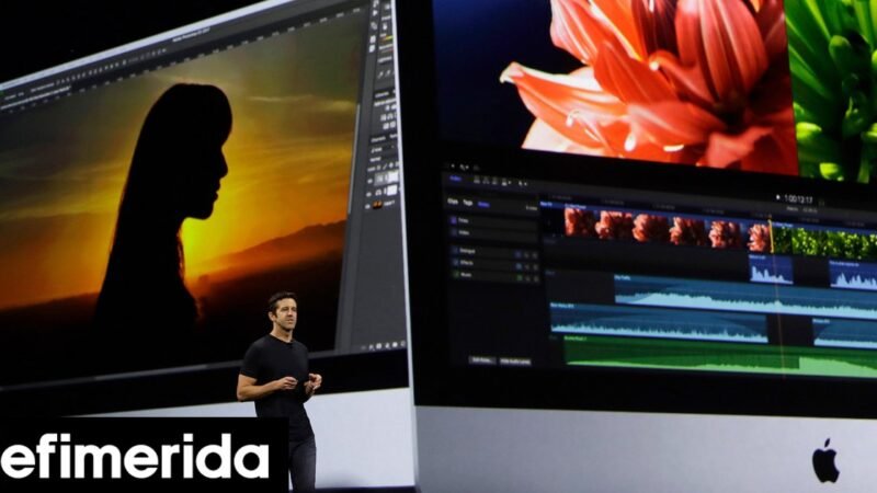 Apple: Ο Τζον Τέρνους παίρνει τα ηνία -Το μεγάλο στοίχημα με το iPhone των 1.500 δολαρίων και την AI