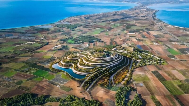 Χαλκιδική: Έρχεται νέο 5άστερο resort με 228 κατοικίες προς πώληση – Επένδυση 387 εκατ. ευρώ