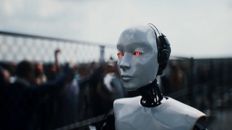 «AI scares us»: Because her people now ask for a brake