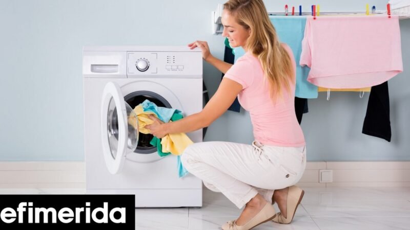 Υγρό, σκόνη ή κάψουλες; Σύμφωνα με τους ειδικούς στο πλύσιμο ρούχων, μόνο ένας τύπος απορρυπαντικού έχει νόημα