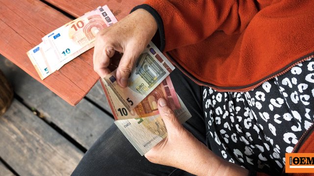 Χωρίς οικονομικά κριτήρια η ενίσχυση των 400 ευρώ σε 2,2 εκατ. συνταξιούχους