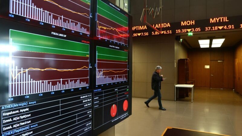 Χρηματιστήριο: Με τζίρο - ρεκόρ 4,2 δισ. ευρώ το ιστορικό «comeback» στις Αναπτυγμένες Αγορές