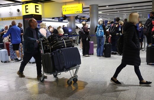 ΒΡΕΤΑΝΙΑ ΑΕΡΟΔΡΟΜΙΑ ΠΤΗΣΕΙΣ ΑΚΥΡΩΣΕΙΣ