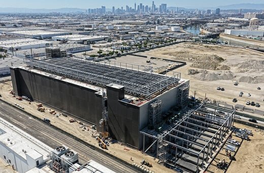 OPENAI ΤΕΧΝΗΤΗ ΝΟΥΜΟΣΗΝΗ DATA CENTER