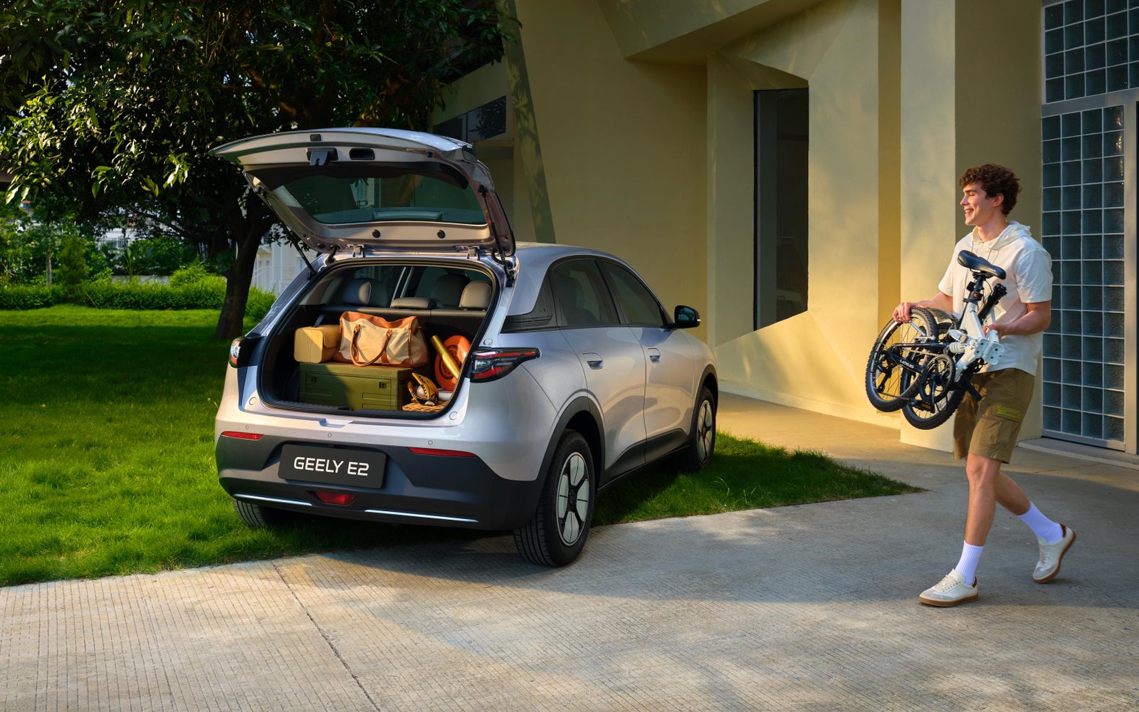 Geely