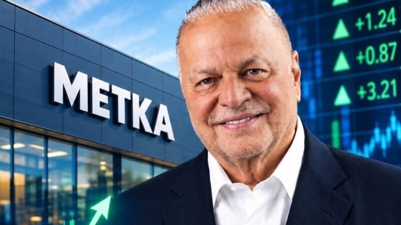 ΜΕΤΚΑ: Ο νέος... ελληνικός Μυτιληναίος καθ’ οδόν για το χρηματιστήριο με αποτίμηση στα 1,1 έως 1,2 δισ. ευρώ