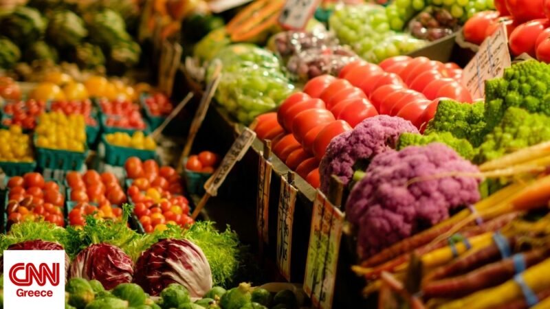 Τι συμβαίνει με τις τιμές στα παντοπωλεία της Ευρώπης - Πού είναι πιο ακριβά τα τρόφιμα και γιατί