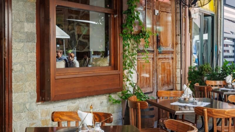 20 χρόνια αυθεντικής γεύσης στα Ιωάννινα