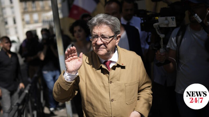 Ο Μελανσόν έχει δίκιο για το χρέος της Γαλλίας