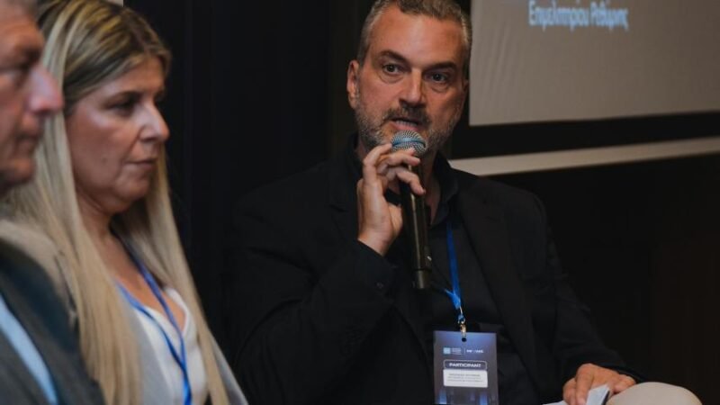 Νίκος Κουμνάς στο Rethymno Tourism Summit: «Δεν είμαστε έτοιμοι για αυτά που θα φέρουν οι νέες υποδομές»