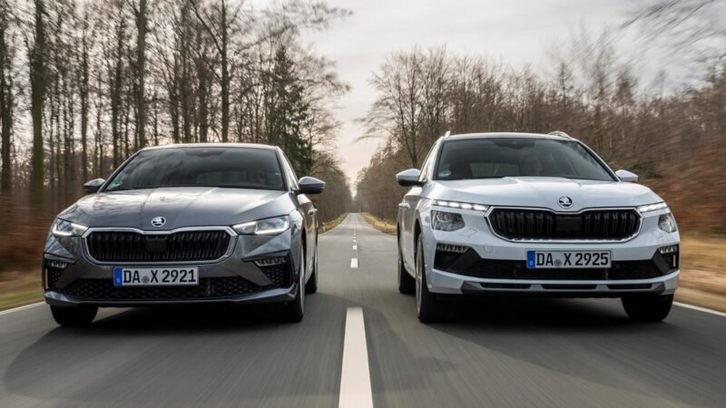 Έπιασαν πάτο οι τιμές των Skoda Scala και Kamiq
