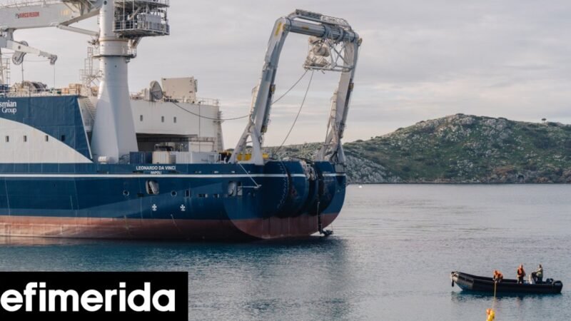 Διασυνδέσεις: «Στην πρίζα» όλες οι Κυκλάδες -Παίρνουν σειρά Σαντορίνη, Μήλος και Σέριφος