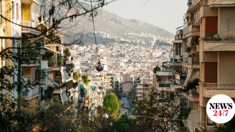 "Φρένο" στο κέντρο της Αθήνας