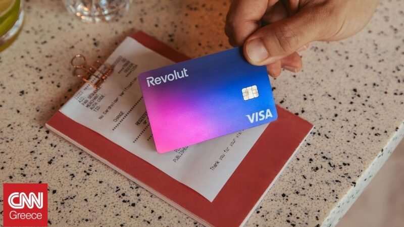 Παραμένει «εκτός υπηρεσίας» η Revolut - Ποιες συναλλαγές έχουν μπλοκάρει