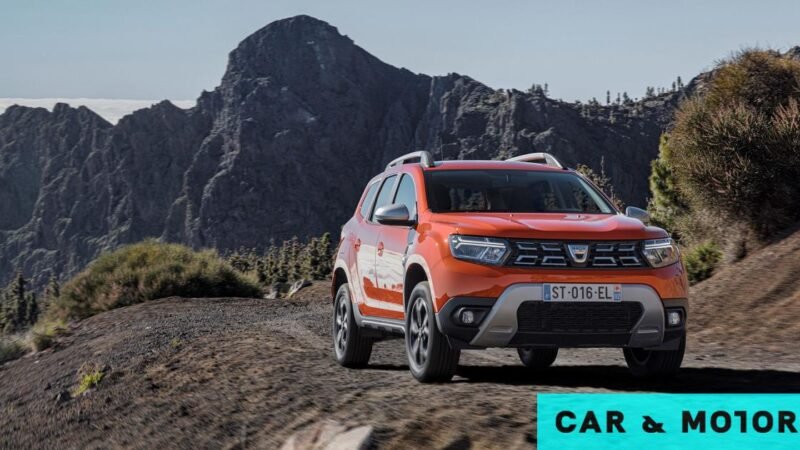 German engineers «opened» A Dacia Duster and waiting for them a big surprise