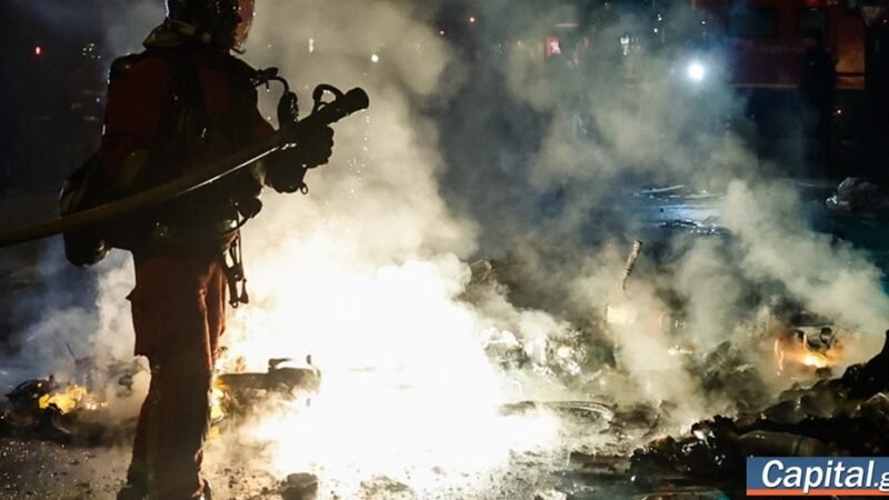 Η Γαλλία δεν ελέγχει πλέον τη μοίρα της