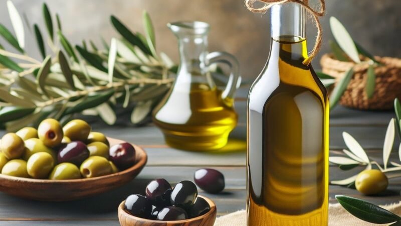 Ελαιόλαδο: Στα 5,95 ευρώ/κιλό το πρώτο συμβόλαιο της σεζόν 2026/27