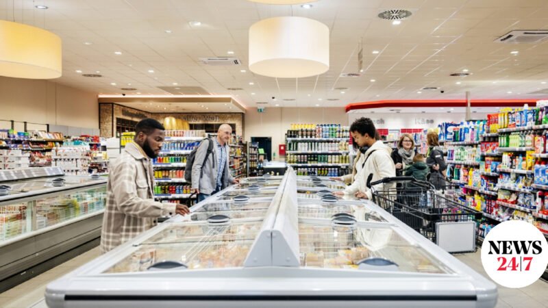 Who hacked the French supermarket refrigerators?