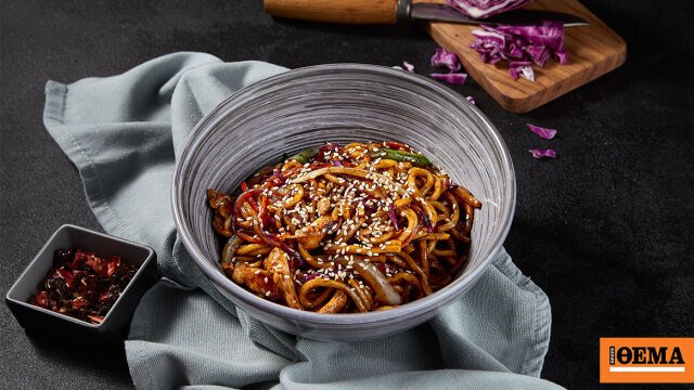 Ο ΕΦΕΤ ανακαλεί noodles που περιέχουν αλλεργιογόνα συστατικά, δεν αναγράφονται στα ελληνικά στη συσκευασία