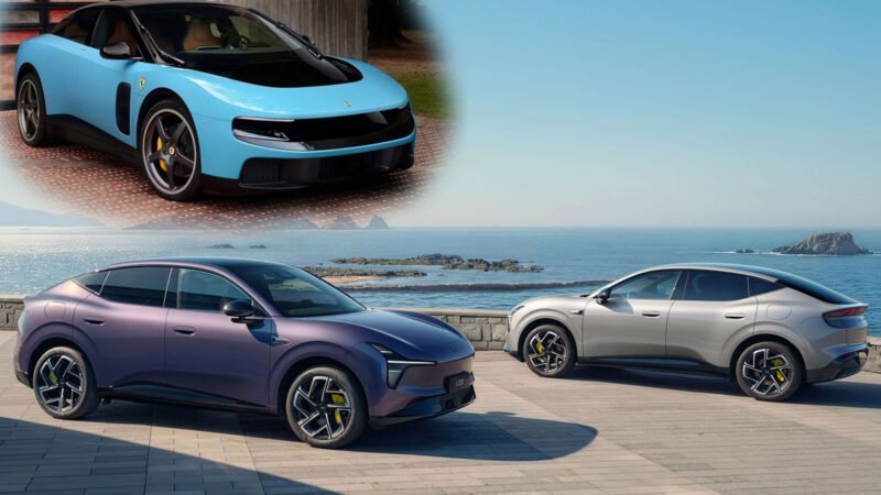 XPeng L03: Με DNA από Ferrari, αλλά ομορφότερο από τη Luce -Πότε έρχεται στην Ελλάδα