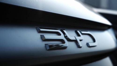 BYD 3